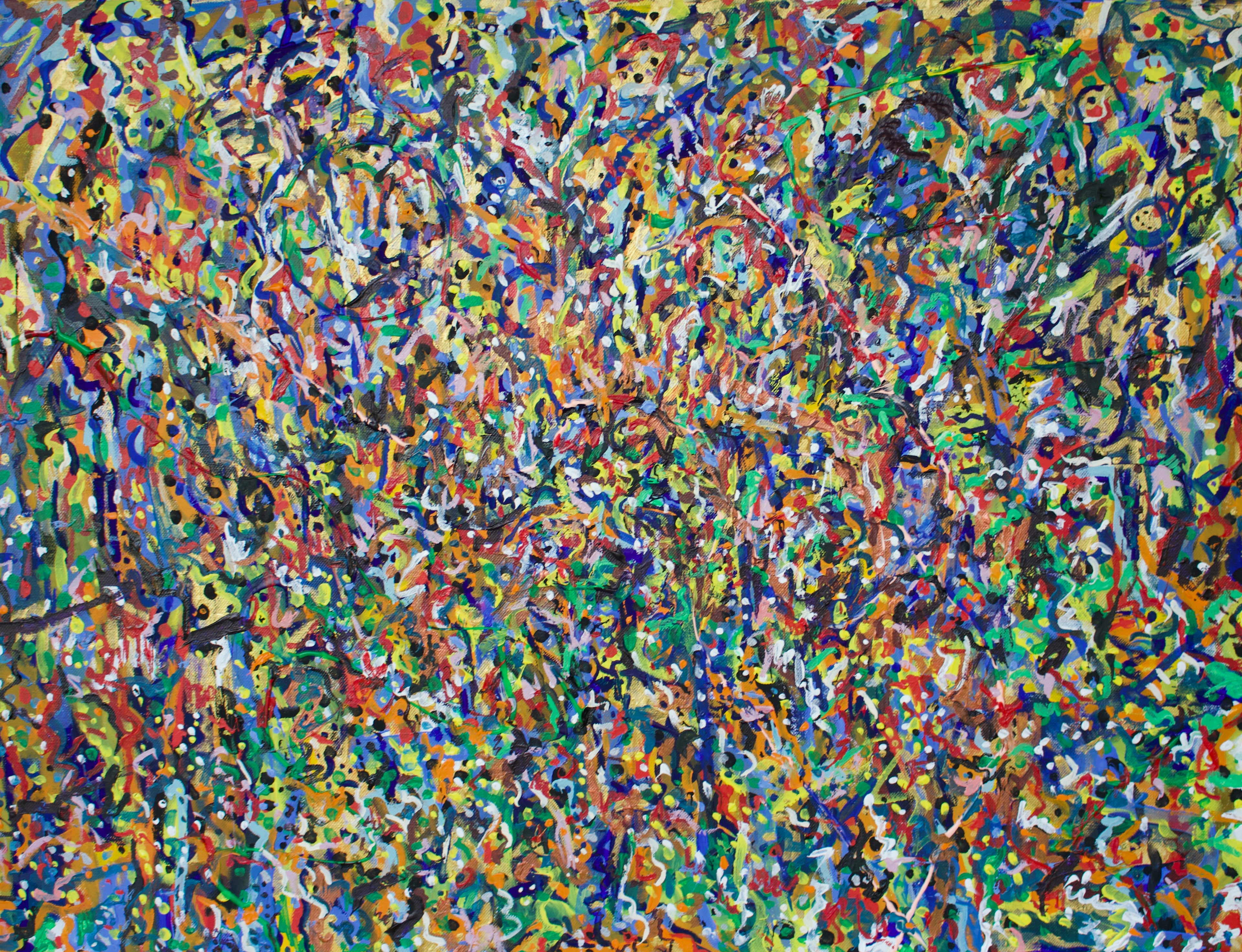 Existence - Original Painting