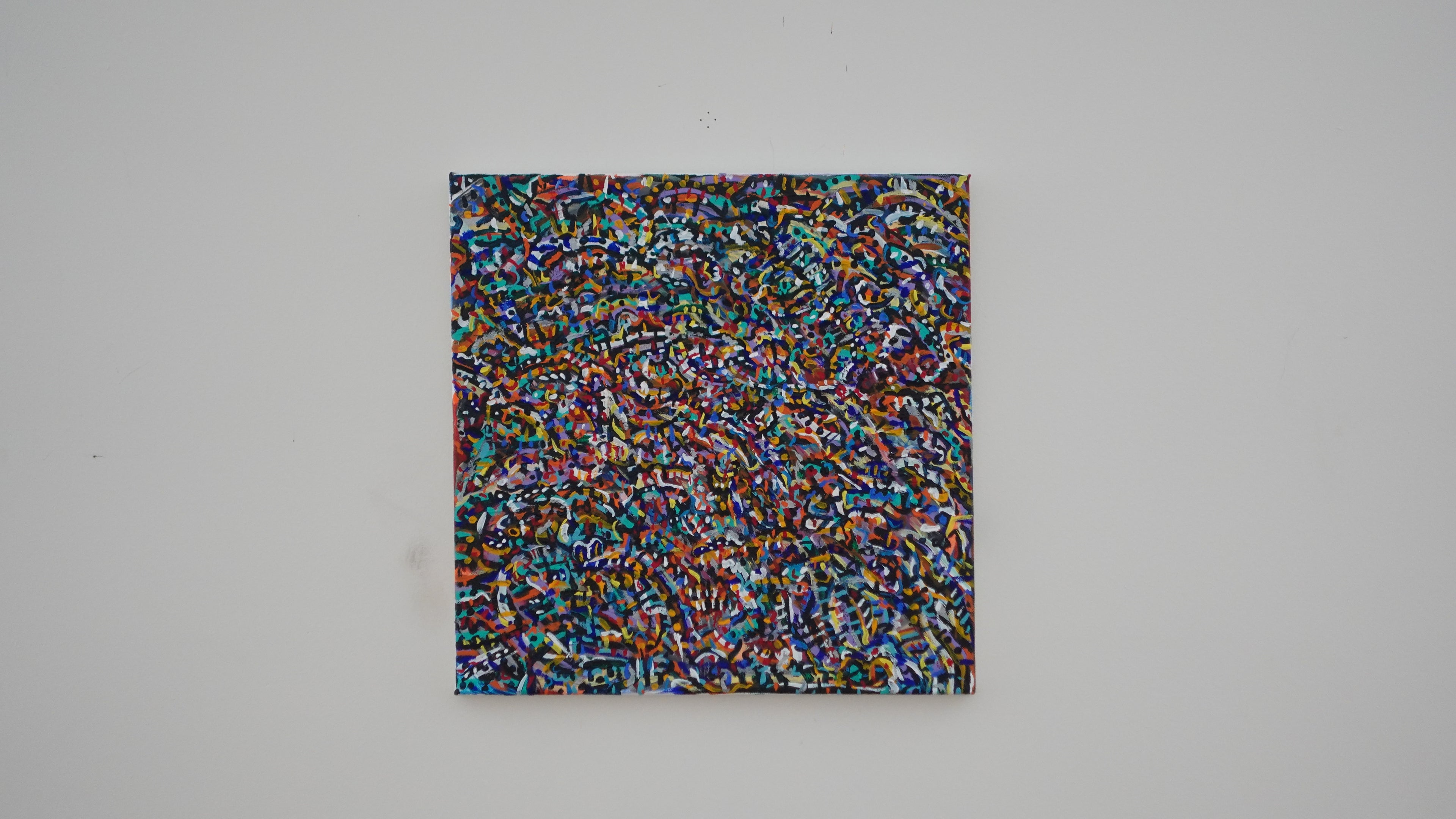 Micropolyopsis - Original Painting